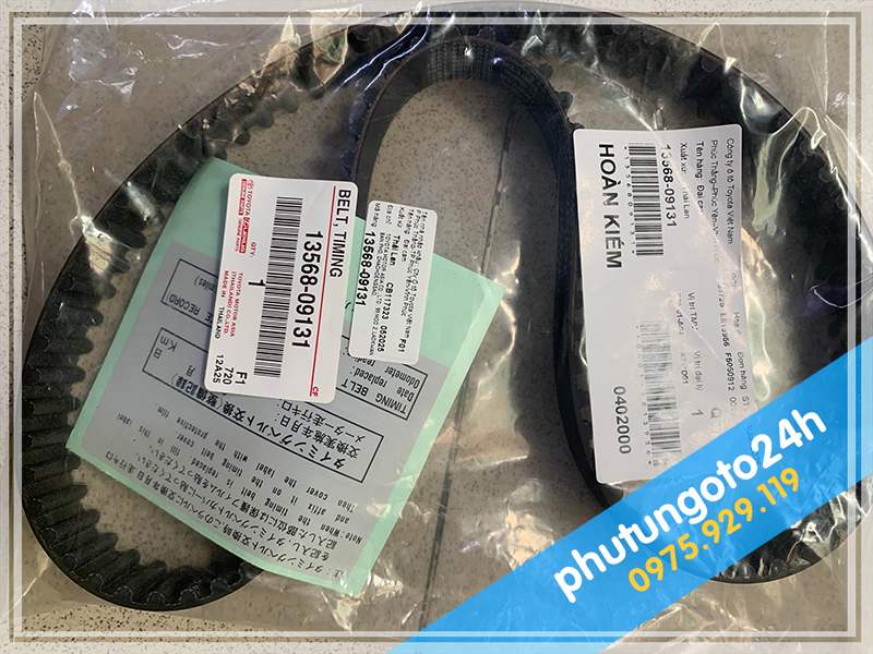 DÂY CUROA CAM XE TOYOTA FORTUNER